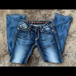 Rock and Revival Jeans ❤️